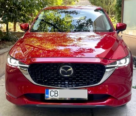 Mazda CX-5 Sky Active 2.5i 4X4 Premium Plus 4000km - 58500 лв. - 61356656 3