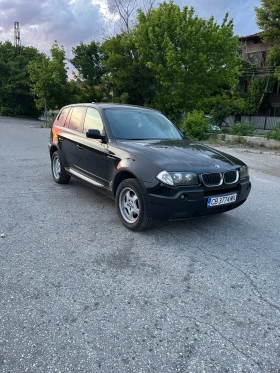 BMW X3 - 8300 лв. - 56002160 9