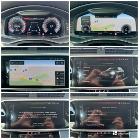 Audi A6 RS6 50TDI-286ps 8ZF DISTRONIC FULL-HD LED 21zoll  | Mobile.bg    13