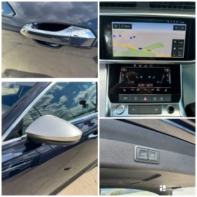 Audi A6 RS6 50TDI-286ps 8ZF DISTRONIC FULL-HD LED 21zoll  | Mobile.bg    16