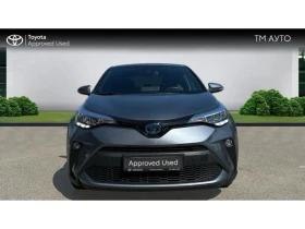 Обява за продажба на Toyota C-HR C-HR 1.8 HSD CLUB ~53 490 лв. - изображение 4