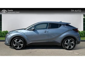 Обява за продажба на Toyota C-HR C-HR 1.8 HSD CLUB ~53 490 лв. - изображение 2