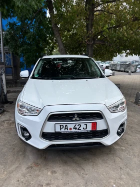 Обява за продажба на Mitsubishi ASX 1.8 D-ID 150к.с. ~16 500 лв. - изображение 11