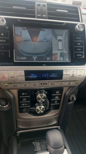Toyota Land cruiser Facelift/2.8/Luxury/360Camera/Full/  | Mobile.bg    13
