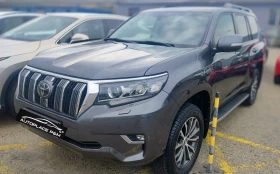     Toyota Land cruiser Facelift/2.8/Luxury/360Camera/Full/ 