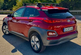 Hyundai Kona PREMIUM+ DISTRONIC+ HEAD UP+ 64KWh-204kc. - 32900 лв. - 30958081 5