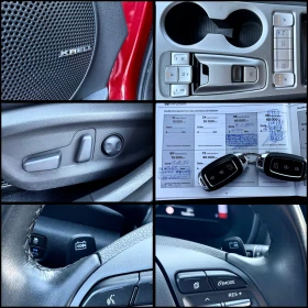 Hyundai Kona PREMIUM+ DISTRONIC+ HEAD UP+ 64KWh-204kc. - 32900 лв. - 30958081 15