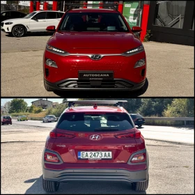 Hyundai Kona PREMIUM+ DISTRONIC+ HEAD UP+ 64KWh-204kc. - 32900 лв. - 30958081 7