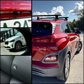 Hyundai Kona PREMIUM+ DISTRONIC+ HEAD UP+ 64KWh-204kc. - 32900 лв. - 30958081 17