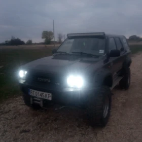 Обява за продажба на Toyota 4runner 146 к.с ~9 000 EUR - изображение 7 | Auto.bg Обява за продажба на Toyota 4runner 146 к.с ~9 000 EUR - изображение 7