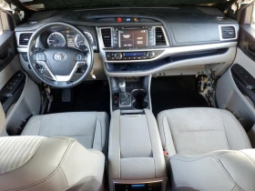 Toyota Highlander LE 3.5L | Mobile.bg    8