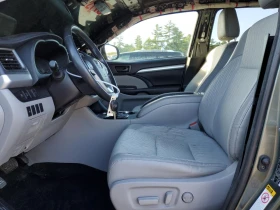 Toyota Highlander LE 3.5L | Mobile.bg    7