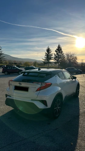 Toyota C-HR, снимка 6
