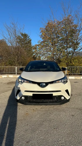 Toyota C-HR, снимка 2