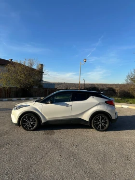 Toyota C-HR, снимка 4