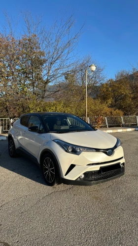 Toyota C-HR, снимка 1