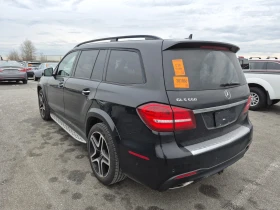 Mercedes-Benz GLS 500 550* 4MATIC* DISTRONIC* 360CAMERA* BLIND SPOT* PAN, снимка 4