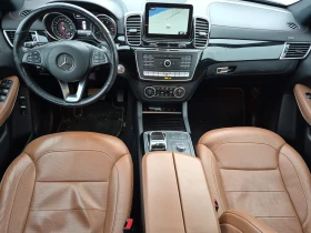 Mercedes-Benz GLS 500 550* 4MATIC* DISTRONIC* 360CAMERA* BLIND SPOT* PAN, снимка 8