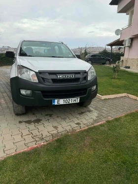Isuzu D-max 2.5tdi - 13000 € / 25425.79 лв. - 58617725 4