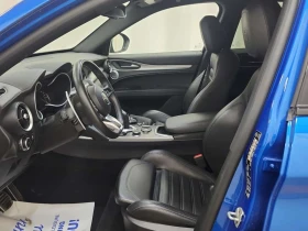 Alfa Romeo Stelvio * VELOCE * CARFAX * ПАНОРАМА * ДИС * МЪРТВА ТОЧКА | Auto.bg — изображение 5