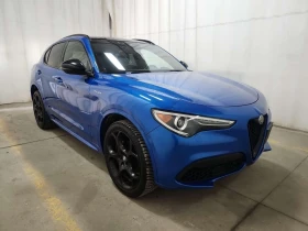 Alfa Romeo Stelvio * VELOCE * CARFAX * ПАНОРАМА * ДИС * МЪРТВА ТОЧКА | Auto.bg — изображение 2