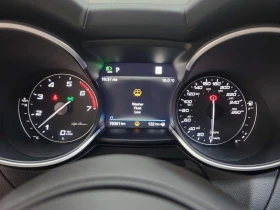 Alfa Romeo Stelvio * VELOCE * CARFAX * ПАНОРАМА * ДИС * МЪРТВА ТОЧКА | Auto.bg — изображение 9
