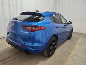 Alfa Romeo Stelvio * VELOCE * CARFAX * ПАНОРАМА * ДИС * МЪРТВА ТОЧКА | Auto.bg — изображение 3