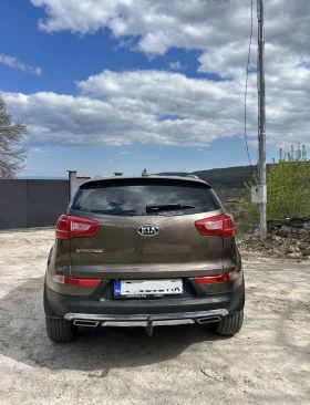 Kia Sportage undefined | Auto.bg — изображение 4