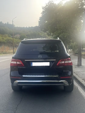 Mercedes-Benz ML 350 BlueEFFICIENCY V6 | Mobile.bg � ����� ������ 2