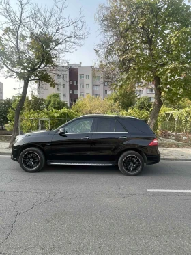 Mercedes-Benz ML 350 BlueEFFICIENCY V6 | Mobile.bg � ����� ������ 3