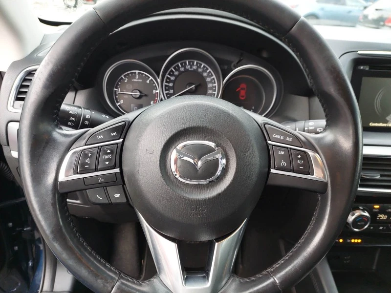 Mazda CX-5 2,2d 175ps 4x4 NAVI FACELIFT, снимка 9 - Автомобили и джипове - 39022030