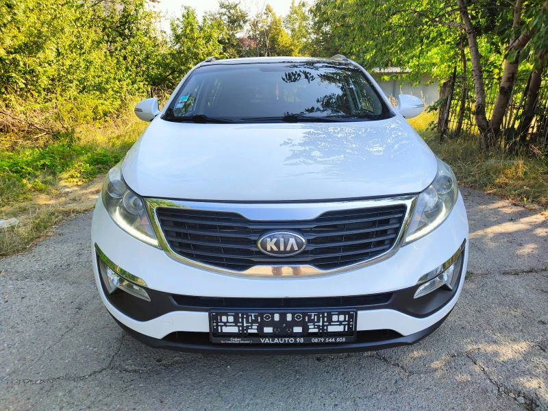 Kia Sportage 1.6i + ПОДАРЪК, снимка 2 - Автомобили и джипове - 46617799