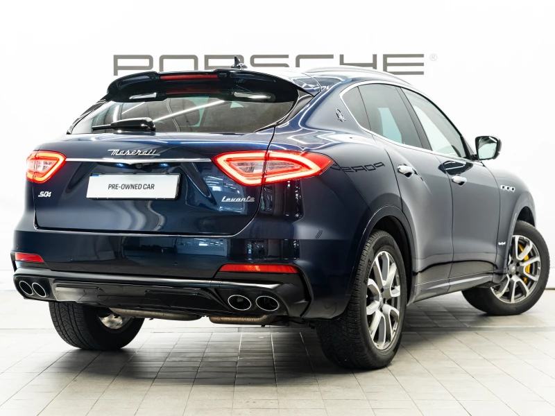 Maserati Levante SQ4, снимка 6 - Автомобили и джипове - 46809421