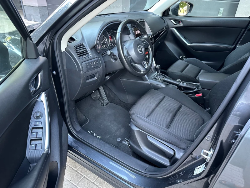 Mazda CX-5 2.2 SKYACTIVE lux, снимка 9 - Автомобили и джипове - 46899976