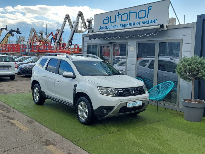 Dacia Duster 1.5DCI/95k.c./6MT/N1, снимка 6 - Автомобили и джипове - 47230542