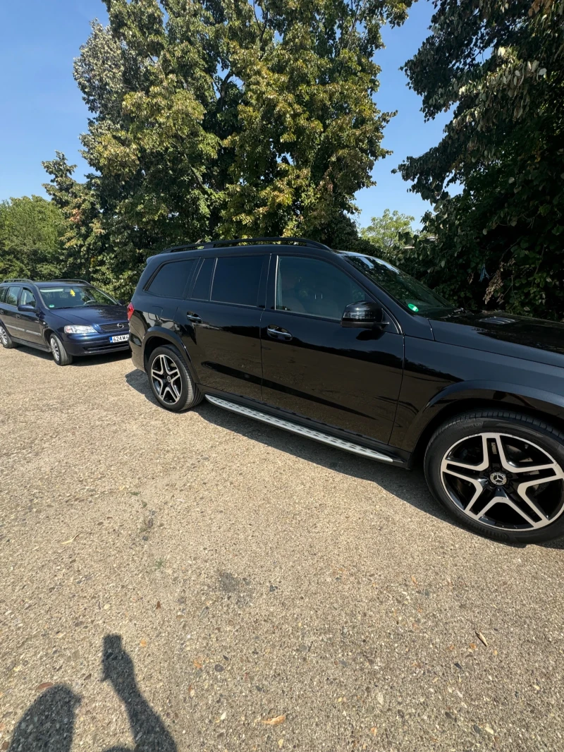 Mercedes-Benz GLS 350 5+ 2, снимка 15 - Автомобили и джипове - 47442012