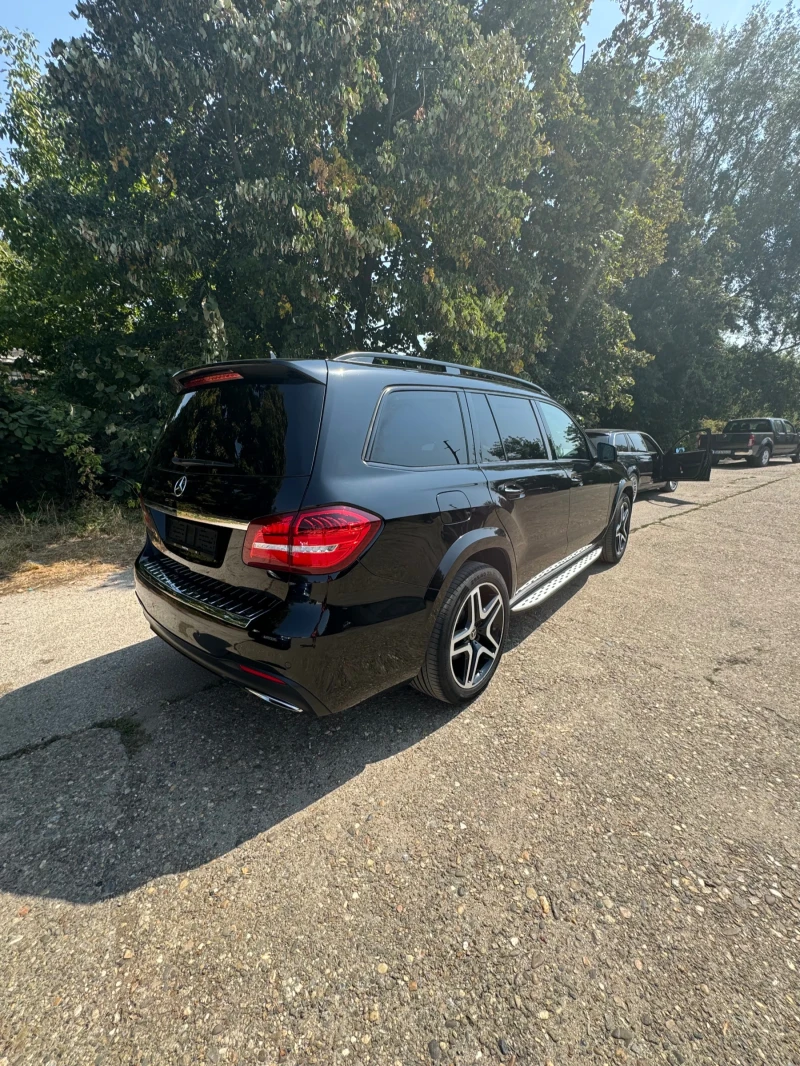 Mercedes-Benz GLS 350 5+ 2, снимка 16 - Автомобили и джипове - 47442012