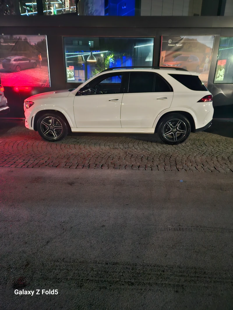 Mercedes-Benz GLE 350 N1 6+ 1 AMG exterior & interior, снимка 4 - Автомобили и джипове - 47481906