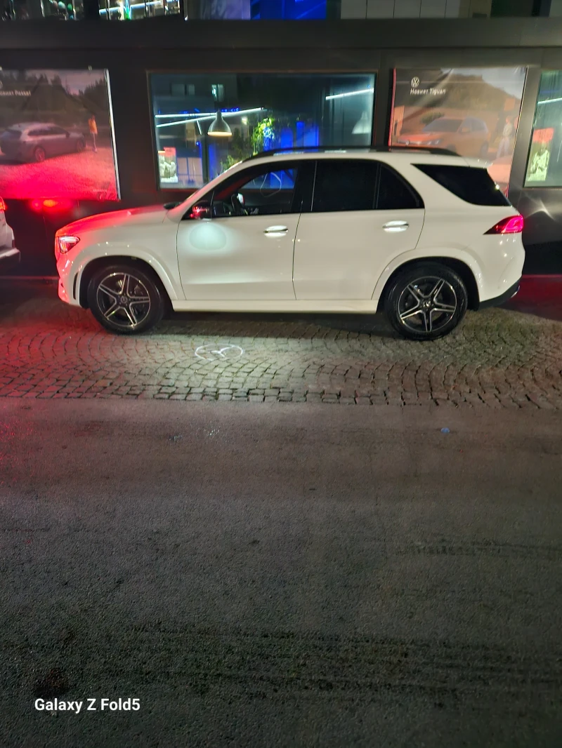 Mercedes-Benz GLE 350 N1 6+ 1 AMG exterior & interior, снимка 5 - Автомобили и джипове - 47481906