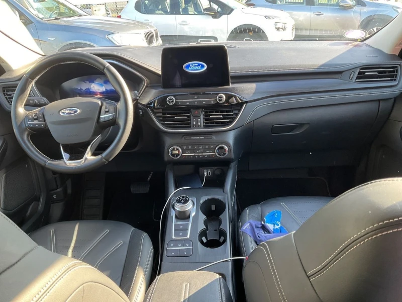 Ford Kuga VIGNALE 2.5PLUG-IN HYBRID FULL, снимка 7 - Автомобили и джипове - 47820819