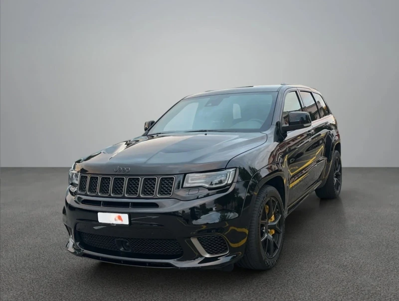 Jeep Grand cherokee Trackhawk 6.2 V8 HEMI, снимка 1 - Автомобили и джипове - 48019147