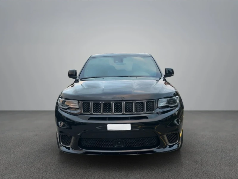 Jeep Grand cherokee Trackhawk 6.2 V8 HEMI, снимка 2 - Автомобили и джипове - 48019147