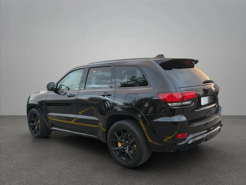 Jeep Grand cherokee Trackhawk 6.2 V8 HEMI, снимка 5 - Автомобили и джипове - 48019147