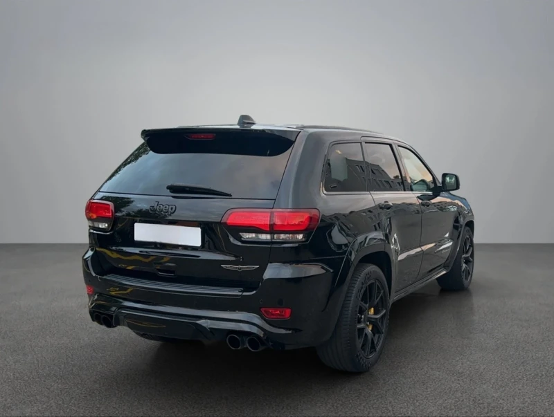 Jeep Grand cherokee Trackhawk 6.2 V8 HEMI, снимка 6 - Автомобили и джипове - 48019147