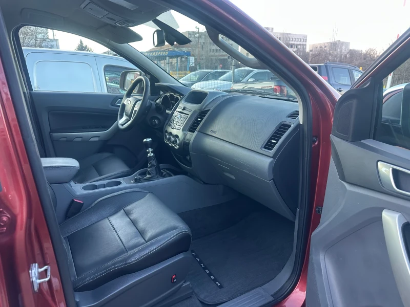 Ford Ranger 3.2 TDCI LIMITED 4х4, снимка 13 - Автомобили и джипове - 48328758