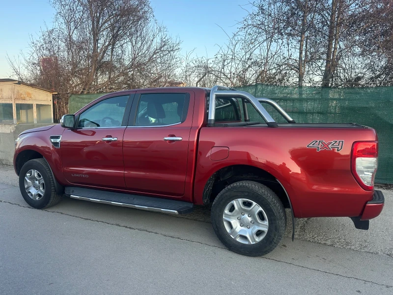 Ford Ranger 3.2 TDCI LIMITED 4х4, снимка 2 - Автомобили и джипове - 48328758