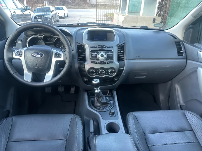 Ford Ranger 3.2 TDCI LIMITED 4х4, снимка 14 - Автомобили и джипове - 48328758