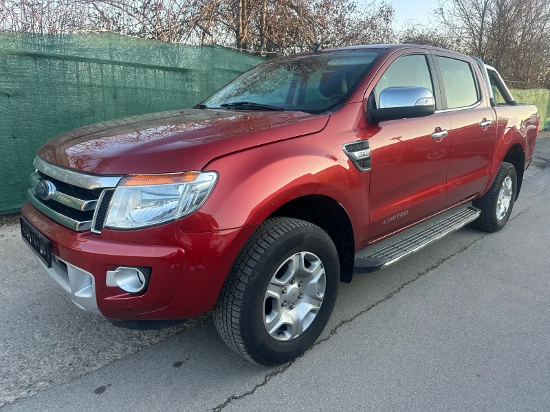 Ford Ranger 3.2 TDCI LIMITED 4х4 в Автомобили и джипове в гр. София