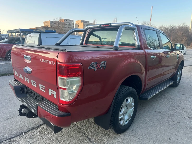 Ford Ranger 3.2 TDCI LIMITED 4х4, снимка 5 - Автомобили и джипове - 48328758