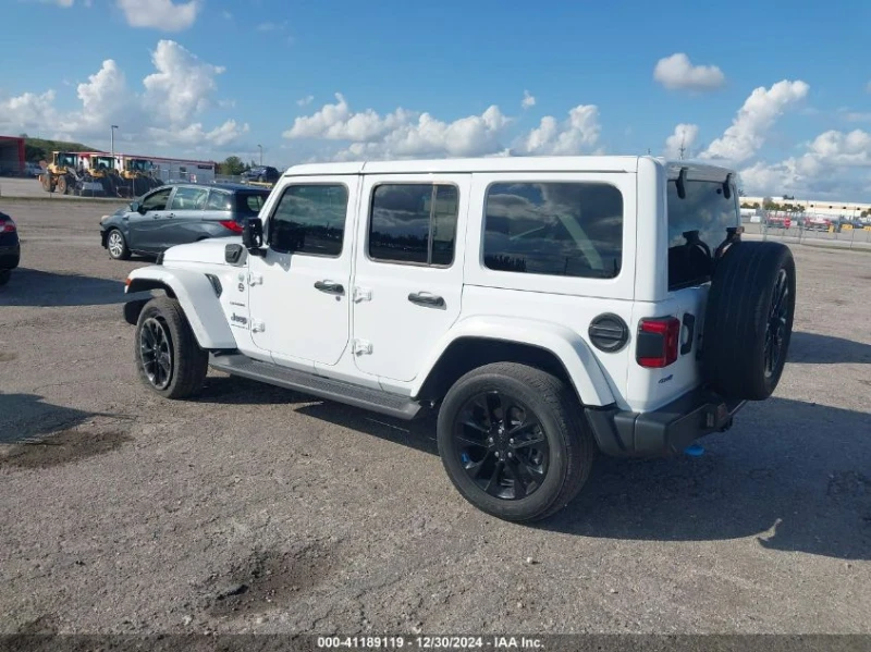 Jeep Wrangler 2.0L I-4 DI, DOHC, TURBO, 270HP 4X4 Drive, снимка 10 - Автомобили и джипове - 48716432